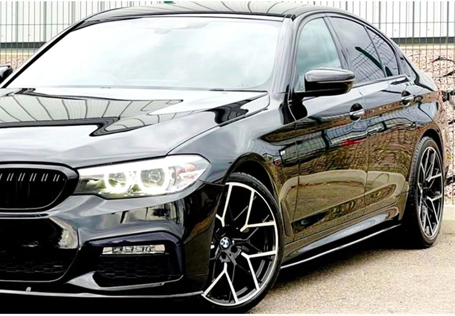 Side Skirt Extension Blades – BMW 5 Series G30/G31/F90 M5