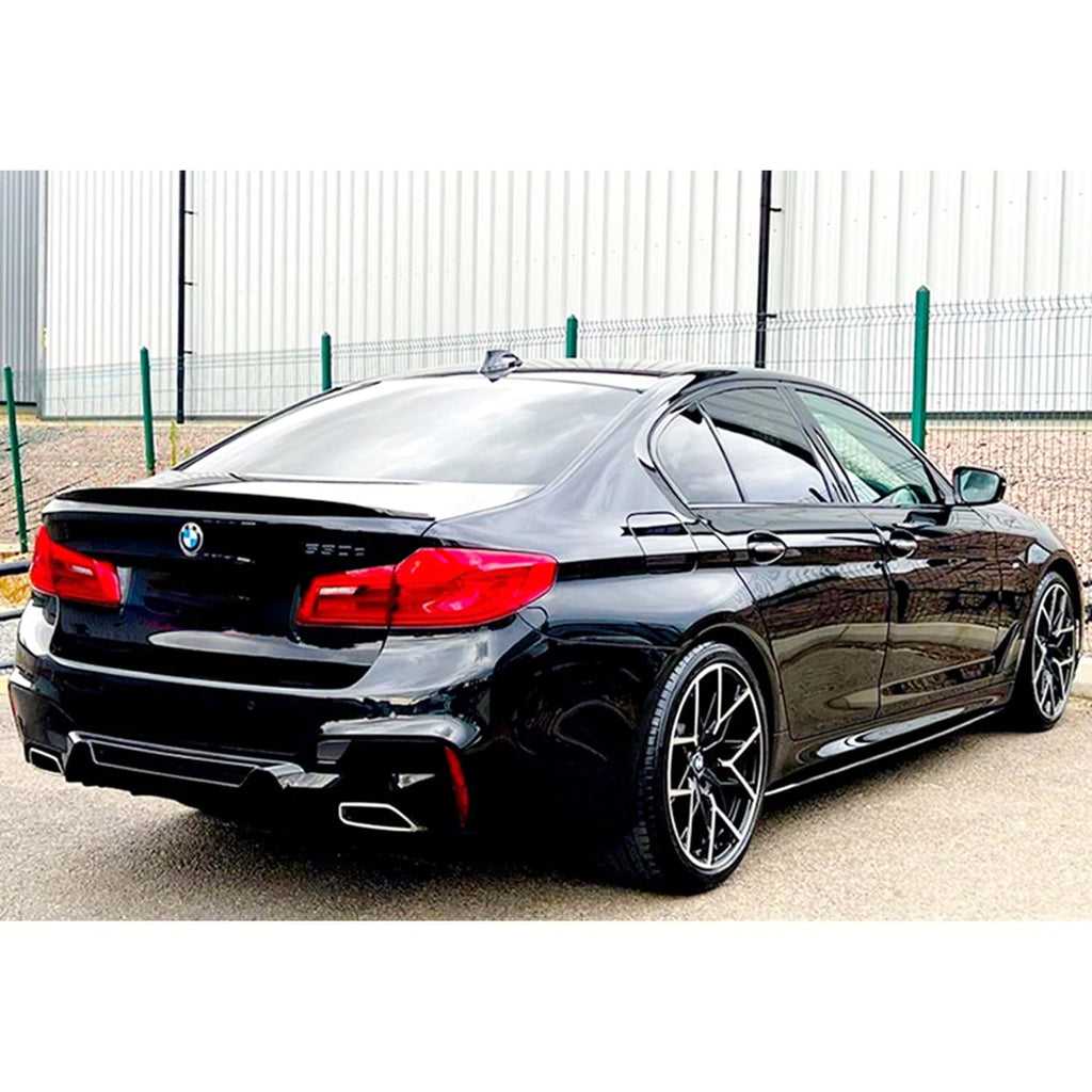 Rear Bumper Side Flaps – BMW 3 Series F30/F31 M-Sport