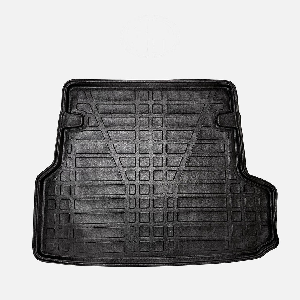 Compatible with BMW 3 Series F31 Estate Boot Liner TPE Rubber Mat (2012-2018)