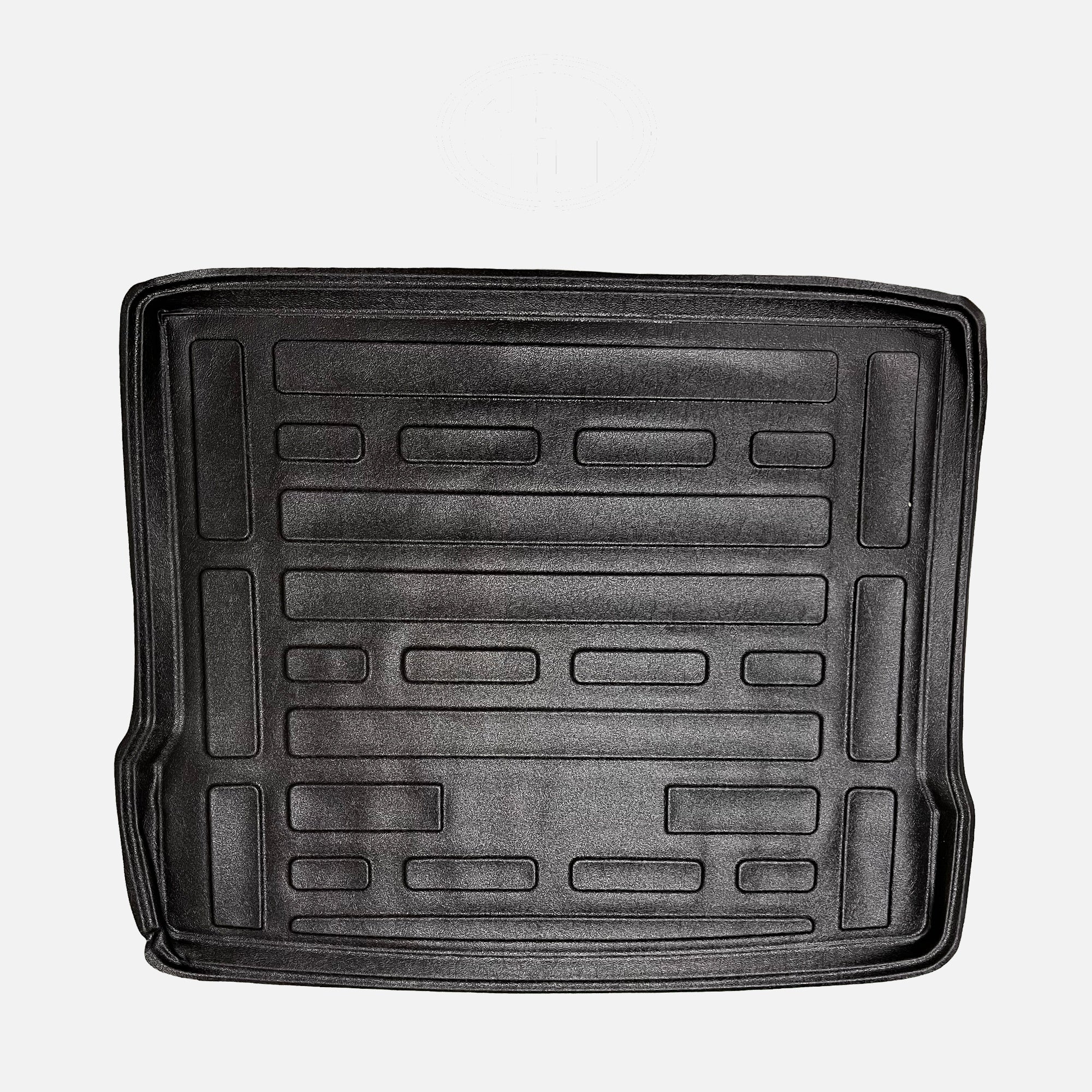Tailored Boot Liner Compatible with Audi Q3 (2011-2018) - Heavy Duty Waterproof TPE Rubber Boot Mat