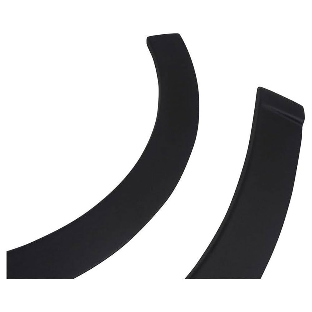 8-Piece Wheel Arch Trims Set - Compatible with Citroen Dispatch MK3 (2016 Onwards)