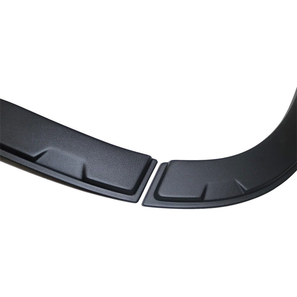 Wheel Arch Trims Set - Compatible with Vauxhall Combo E (2018 Onwards) 4-Piece