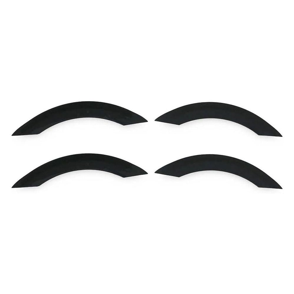 Wheel Arch Trims Set For Mercedes-Benz Sprinter W907 (2018-2024) - 4 Pcs Matte Black ABS Fender Flares