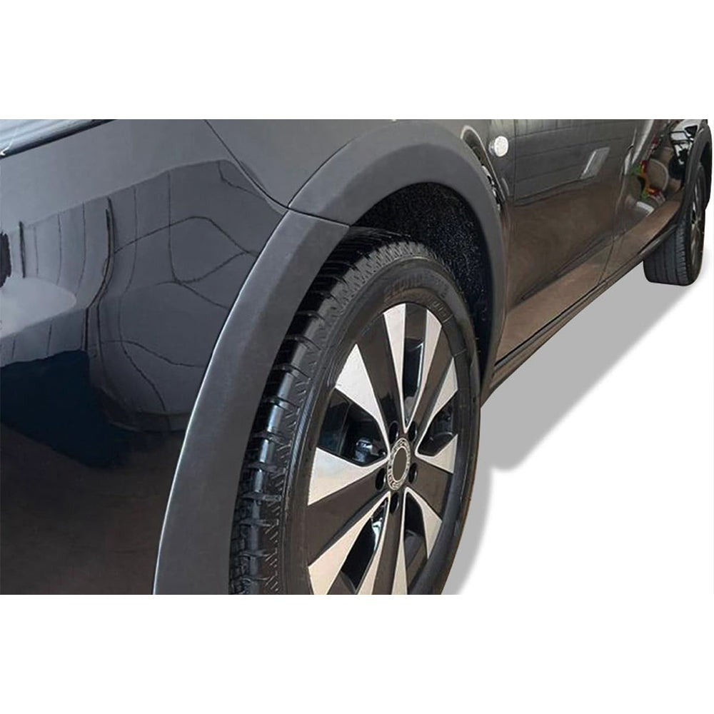 Wheel Arch Trims Set - Compatible with Mercedes Vito W447 (2015 Onwards) 8-Piece