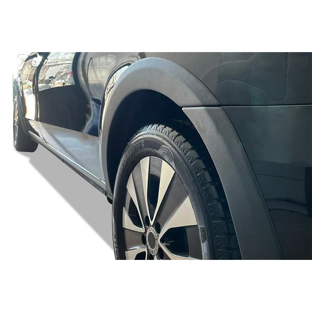 Wheel Arch Trims Set - Compatible with Mercedes Vito W447 (2015 Onwards) 8-Piece
