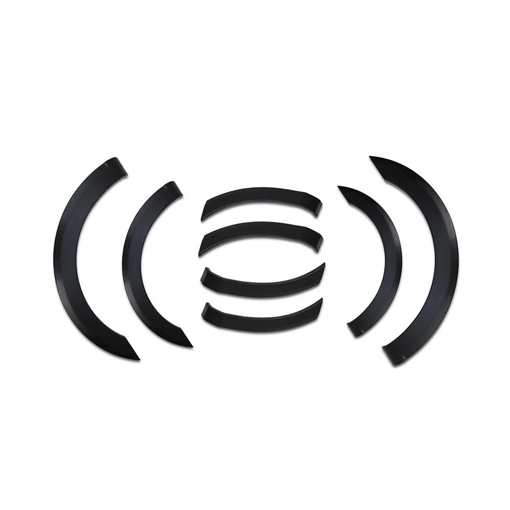 Wheel Arch Trims Set - Compatible with Mercedes Vito W447 (2015 Onwards) 8-Piece