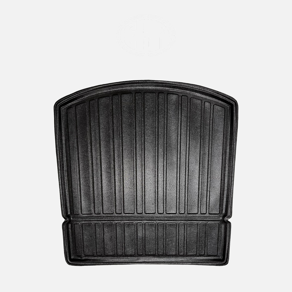 Audi A4 B9 Saloon (2016+) Custom Fit Boot Liner - Premium Waterproof TPE Trunk Mat with Raised Edges