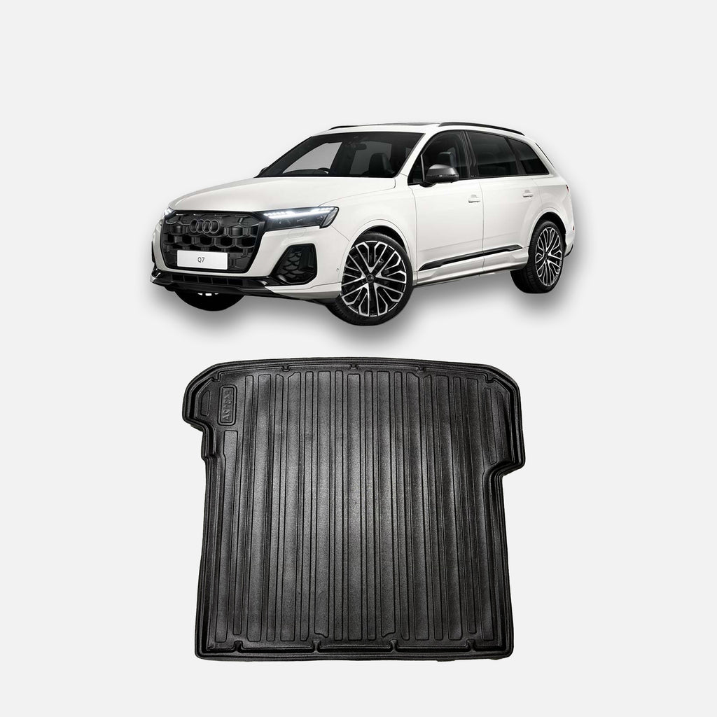 BMW 1 Series F70 (2024+) Custom Fit Boot Liner - Heavy Duty Waterproof TPE Mat