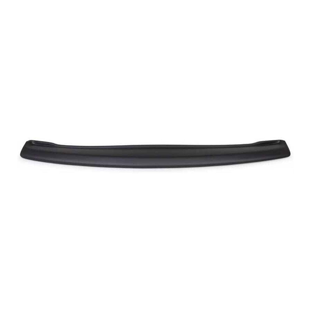 Matte Black Rear Bumper Protector - Compatible with VW Caddy MK4 (2015-2021)