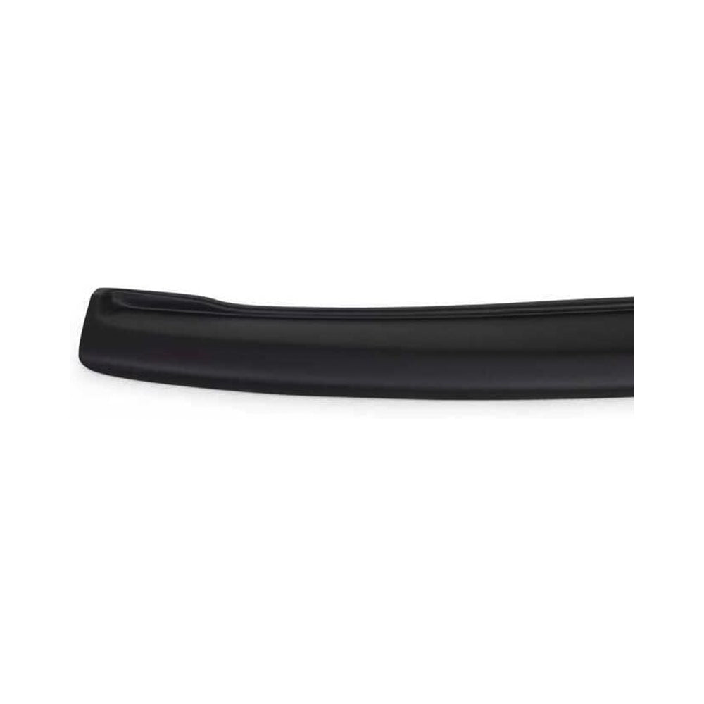 Matte Black Rear Bumper Protector - Compatible with VW Caddy MK5 (2021+ New Shape)