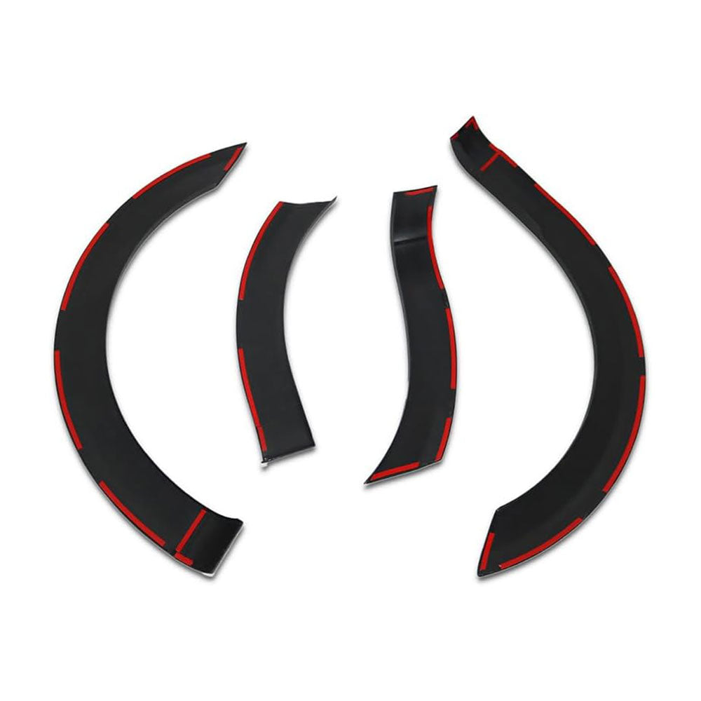 Wheel Arch Trims Set - Compatible with Mercedes Vito W447 (2015 Onwards) 8-Piece