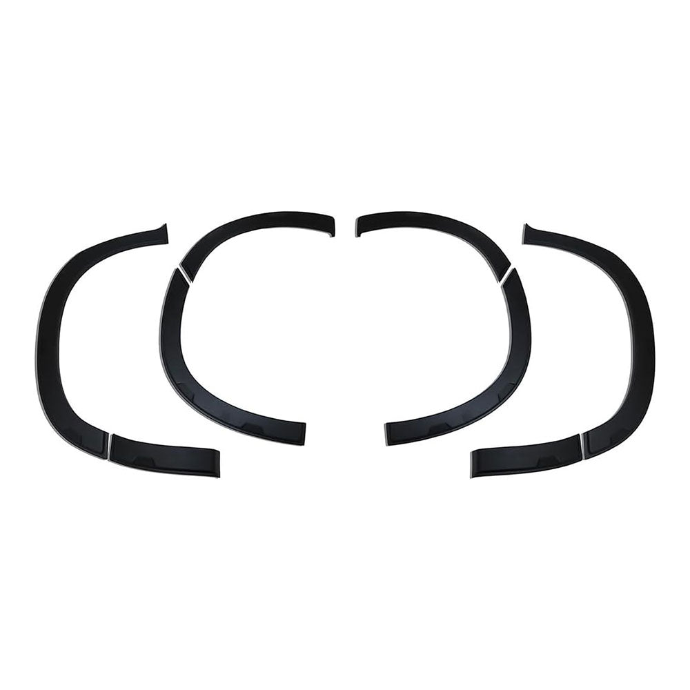 Wheel Arch Trims Set - Compatible with Vauxhall Combo E (2018 Onwards) 4-Piece